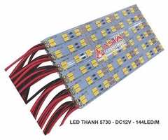 Đèn LED Thanh 5730 - DC-12V Asia Lighting LT30DC-1M