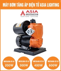 Máy Bơm Tăng Áp Điện Tử Asia Lighting MBTA200-DT-01