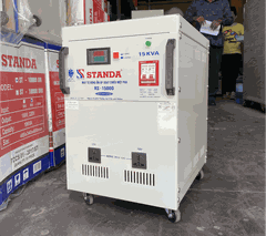 Ổn Áp Standa 1 Pha 15KVA RS-15000 (150V-250V)