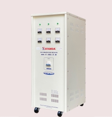 Ổn Áp Standa 3 Pha 25KVA ST-25KVA-3F-DR (160V-430V)