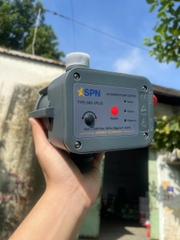 Rơ Le Điện Tử SPN SKD-1 PLUS (Bộ Điều Khiển Máy Bơm Tự Động)