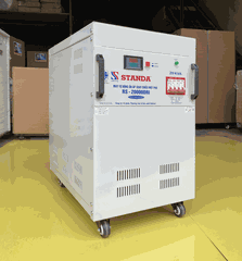 Ổn Áp Standa 1 Pha 20KVA RS-20000 DRI (50V-250V)