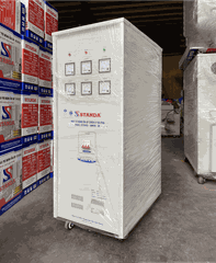Ổn Áp Standa 3 Pha Cách Ly 30KVA ST/OACL-30K-3F (260V-430V) Và (160V-430V)