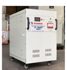 Ổn Áp Standa 1 Pha 25KVA RS-25000 DRI (50V-250V)