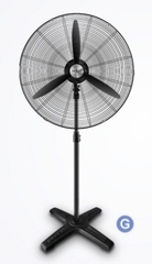 SẢN PHẨM NGỪNG KINH DOANH - Quạt Đứng Công Nghiệp HALI DC659C