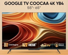 Smart Tivi 65 Inch Coocaa Y84
