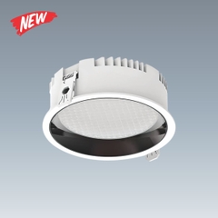Đèn LED Downlight Âm Trần Nhôm Đúc Tản Nhiệt Cao Cấp Anfaco AFC 410 LED 20W