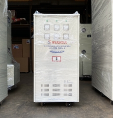 Ổn Áp Standa 3 Pha 200KVA ST-200KVA-3F-DR (160V-430V)