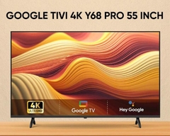 Smart Tivi 55 Inch Coocaa Y68 PRO