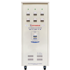 Ổn Áp Standa 3 Pha 25KVA ST-25KVA-3F-DR (160V-430V)