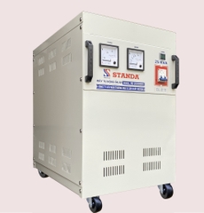Ổn Áp Standa 1 Pha 25KVA RS-25000 DR (90V-250V)