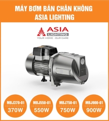 Máy Bơm Nước Bán Chân Không Asia Lighting MBJ550-01
