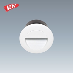Đèn LED Âm Tường Cầu Thang Hành Lang Anfaco AFC ÂM TƯỜNG 019 LED 3W