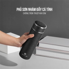 SẢN PHẨM NGỪNG KINH DOANH - Bình giữ nhiệt Elmich inox 304 420ml EL3667