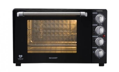 SẢN PHẨM NGỪNG KINH DOANH - Lò Nướng Sharp EO-B604RCSV-BK