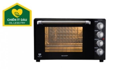 SẢN PHẨM NGỪNG KINH DOANH - Lò Nướng Sharp EO-B704RCSV-BK