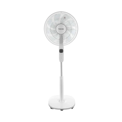 Quạt Đứng Toshiba F-LSD10(W)VN / F-LSD10(H)VN (Trắng/Xám)