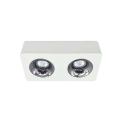Đèn LED Downlight Nổi Hộp Vuông Cao Cấp Anfaco AFC 769T_2 LED 12W