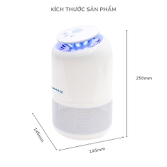Máy Bắt Muỗi Unimax UMB-050W (4W)
