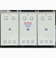 Ổn Áp Standa 3 Pha 400KVA NM-400KVA (304V-420V)