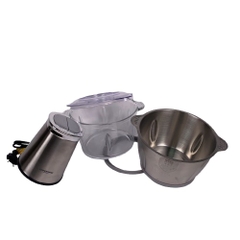 Máy Xay Đa Năng Thủy Tinh Zimmermann ZMC-9058SSG (2L)