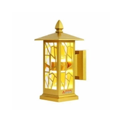 Đèn Cột 2 Đầu - Tháp Eiffel Asia Lighting DCO-TH-03