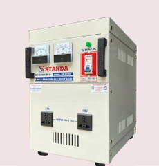 Ổn Áp Standa 1 Pha 5KVA RS-5000 (150V-250V)