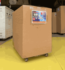 Ổn Áp Standa 1 Pha 20KVA RS-20000 DRI (50V-250V)