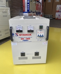 Ổn Áp Standa 1 Pha 10KVA DRII-10000 (50V-250V)