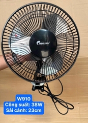 Quạt Treo Tường ChingHai W2518