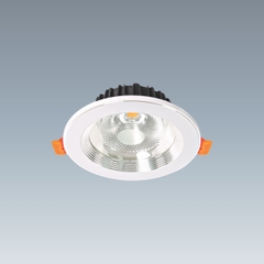 Đèn LED Downlight Âm Trần Cao Cấp Anfaco AFC 548 LED 7W