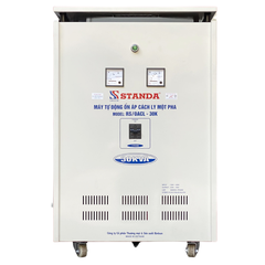 Ổn Áp Standa 1 Pha Cách Ly 30KVA RS/OACL-30K (150V-250V) Và (90V-250V)