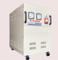 Ổn Áp Standa 1 Pha 25KVA RS-25000 DR (90V-250V)