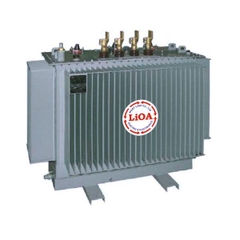 Biến Áp Điện Lực 3 Pha Ngâm Dầu 1250 KVA LiOA 3D123H2TM1Y1