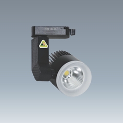 Đèn LED Rọi Ray Tản Nhiệt Cánh Đa Hướng Cao Cấp Anfaco AFC 900 D LED 12W