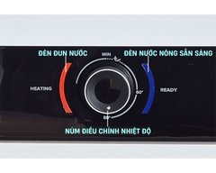 Máy Nước Nóng Gián Tiếp Ariston 20/30 Lít SLIM3 20/30 RS AG+ VN
