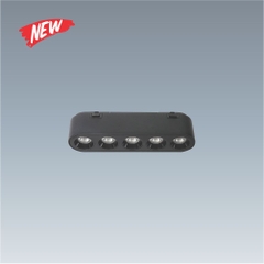 Đèn Rọi Ray Nam Châm Cao Cấp Anfaco AFC RN 022 LED 5W - DC 48V