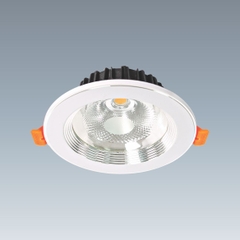 Đèn LED Downlight Âm Trần Cao Cấp Anfaco AFC 548 LED 12W