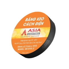 Băng Keo Cách Điện Asia Lighting BK10YD