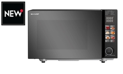 Lò Vi Sóng Điện Tử Không Đĩa Xoay Sharp R-G2545FBC-BK
