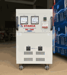 Ổn Áp Standa 1 Pha 15KVA DRII-15000 (50V-250V)
