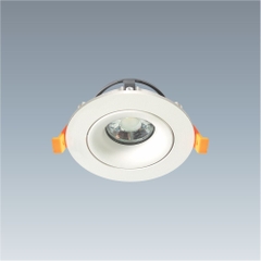 Chóa Đèn Downlight Âm Trần MR16 Cao Cấp Anfaco AFC 377L - MR16
