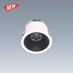 Đèn LED Downlight Âm Trần Cao Cấp Anfaco AFC 736 D LED 9W