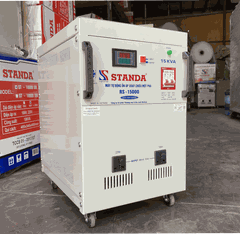 Ổn Áp Standa 1 Pha 15KVA RS-15000 (150V-250V)