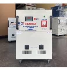 Ổn Áp Standa 1 Pha 10kVA RS-10000DRI (50V–250V)