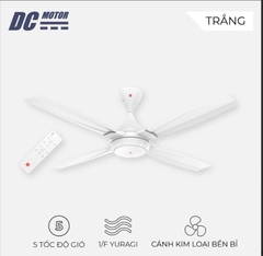 Quạt Trần KDK G56DG