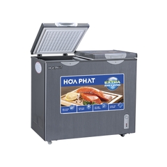 Tủ đông Hòa Phát 2 ngăn 2 cánh HCF 506S2Đ2SH