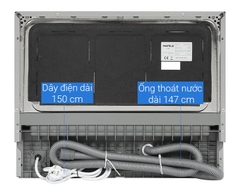 Máy Rửa Chén - Bát Hafele HDW-T50A