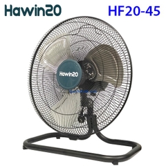 Quạt sàn quay bán công nghiệp HAWIN20 - HF20-45