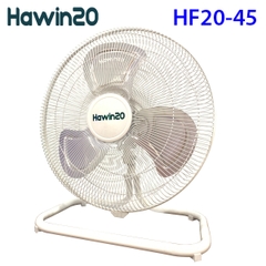 Quạt sàn quay bán công nghiệp HAWIN20 - HF20-45